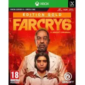 Far Cry 6 Gold Edition Xbox Series X-game - Xbox One