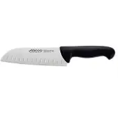 Arcos 2900 Serie Santokumes - 18 Cm - Zwart