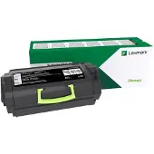 Lexmark Toner 53B2H00 Zwart Hoge capaciteit