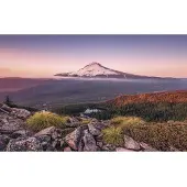 Komar Vliesbehang Digitale print vlies - Kingdom of a Mountain - Afmeting 400 x 250 cm (1 stuk)