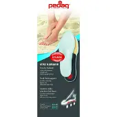 Collonil Viva summer Inlegzolen | Maat 39 Unisex Transparant