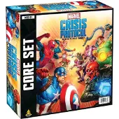 Asmodee Marvel: Crisis Protocol (EN) - Miniaturenspel