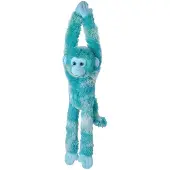 Wild republic Hangen Monkey 51 cm Vibe Blue