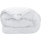 Snoozing Swiss Dreams synthetisch dekbed