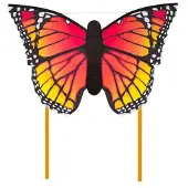 HQ Butterfly Kite Monarch "L"