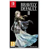 - Bravely Default Ii - Nintendo Switch-spel
