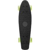 Xootz Skateboard Xootz Led Black 22"