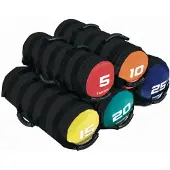Toorx Powerbag met 6 hendels