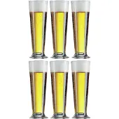 Arcoroc Linz bierglas - 39 cl - Set-6