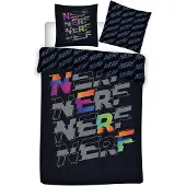 Nerf Dekbedovertrek - 140 x 200 cm