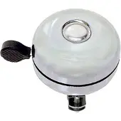 Widek fietsbel ding-dong ø60mm chroom