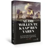 Walburg Pers B.V., Uitgeverij Al die willen te kaap'ren varen (Hardback)