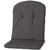 Madison Kuipstoelkussen Basic Black