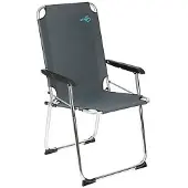 Bo Camp Stoel Copa Rio Comfort XXL Graphite