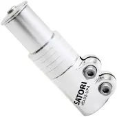 Satori Stuurpen verhoger a-head 11/8 zilver