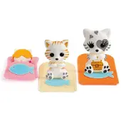 Cstore Fuzzikins Mijn Familiekittens