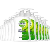 Dettol Handzeep - Original - 250ml x12