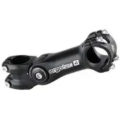 Ergotec Stem potence réglable Octopus 2 28.6 / 105 / 318mm Black
