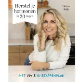 Vbk media Herstel je hormonen in 10 stappen (Hardback)