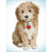 Diamond Dotz Lovely Boy