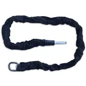 Imp Trelock insteekketting 100cm - geschikt voor trelock 350, 450, 455 sloten - protect-o-connect systeem
