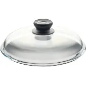 Berndes Pannendeksel Los 24 Cm Glas Transparant
