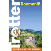 Lannoo Trotter Roemenië (Paperback)