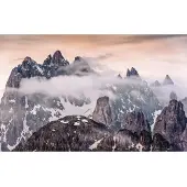 Komar Vliesbehang Digitale print vlies - The Fortress - Afmeting 400 x 250 cm (1 stuk)
