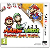 Mario & Luigi Paper Jam Bros.