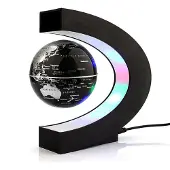 United Entertainment Magnetische Zwevende Wereldbol met LED verlichting
