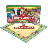 Plenty Gifts Bordspel Boer Opoly