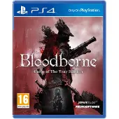 Bloodborne Game Of The Year Edition - PS4