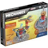 Geomag Mechanics Magnetic Motion Bouwset 86 Stuks