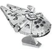 Metal Earth Star Wars - Millenium Falcon ICONX Series Bouwpakket