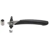 Icetoolz Zwengel met ergonomische handgreep ICE TOOLZ 04S1