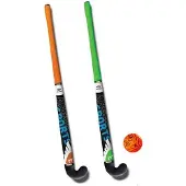 Angel Sports Hockeyset 3-delig Groen/oranje 30 Inch