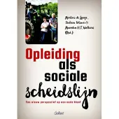 Blokker Opleiding als sociale scheidslijn