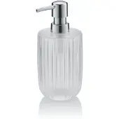 kela Lamina Zeepdispenser - Transparant