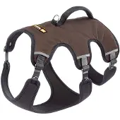 Ferplast Ergotrekking Tuig, bruin L 70-80cm Hond