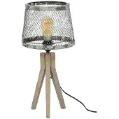 Sweet living Tafellamp Tamar - ?25xh62 Cm