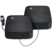 BlueAir Auto Cabin Duo P2id (blu023) - Luchtreiniger 7 M² Zwart