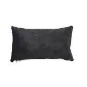 Bronx71 Sierkussen Beau velvet antraciet 25 x 45 cm.