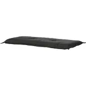 Madison Bankkussen Madison Rib Black Tweezits