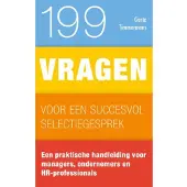 Haystack Uitgeverij 199 vragen voor een succesvol sollicitatiegesprek - Timmermans Gusta