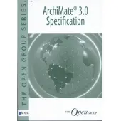 Blokker Archimate 3.0 Specification - The Open Group