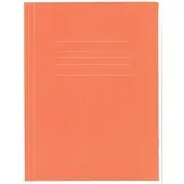 Kangaro 15 X Stuks Kangaro Dossiermap 24 X 35 Cm Oranje - Opbergmap