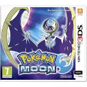 Pokemon Moon-Standaard (3DS) Nieuw