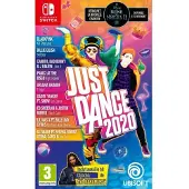 - Just Dance 2020-spelschakelaar