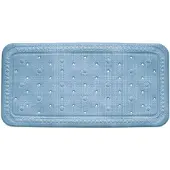 kela Antislipmat Kela Kreta Bad Lightblue (72 x 36 cm)