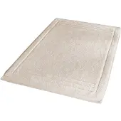 De Witte Lietaer Badmat Imagine Birch Beige-50 x 80 cm